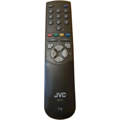 GENERAL JVC RM-C51 - съвместимо дистанционно управление на марката General (RM-C51)