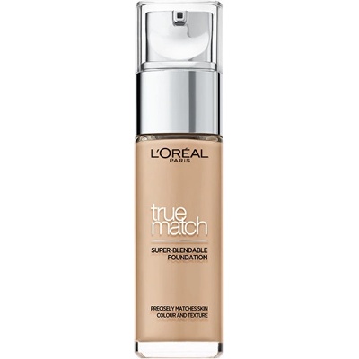 L'Oréal Paris True Match tekutý make-up 1D1W 30 ml