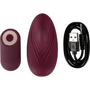 Orion Panty Vibe Red