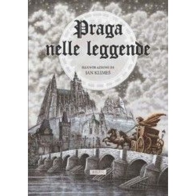 Praga nelle Leggende (italsky)