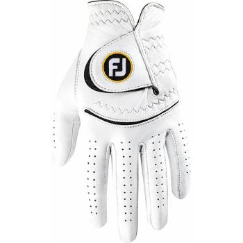 Footjoy StaSof Golf White Лява ръка M Дамски ръкавици (67360E-301-M)