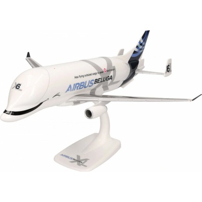 Herpa Airbus A330 743L Beluga Snap Fit 1:200