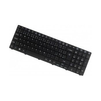 Acer Aspire 5750 klávesnice na notebook CZ/SK černá