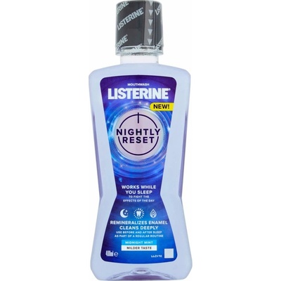 Listerine Nightly Reset 2x250 ml