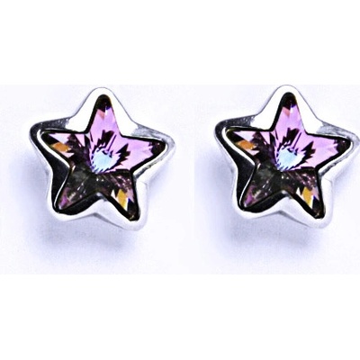 Čištín Swarovski s krystaly vitail light NŠ 1325
