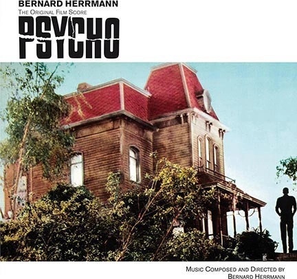Ost - Psycho /red LP
