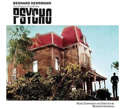 Ost - Psycho /red LP