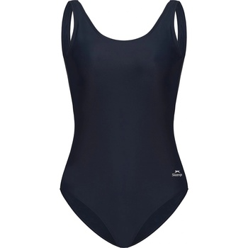 Image 1 of Slazenger Дамски бански костюм Slazenger LYCRA® XTRA LIFE Basic Swimsuit Ladies - Navy