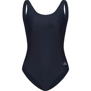 Slazenger Дамски бански костюм Slazenger LYCRA® XTRA LIFE Basic Swimsuit Ladies - Navy