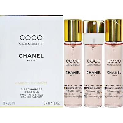 Chanel Coco Mademoiselle parfumovaná voda dámska 60 ml