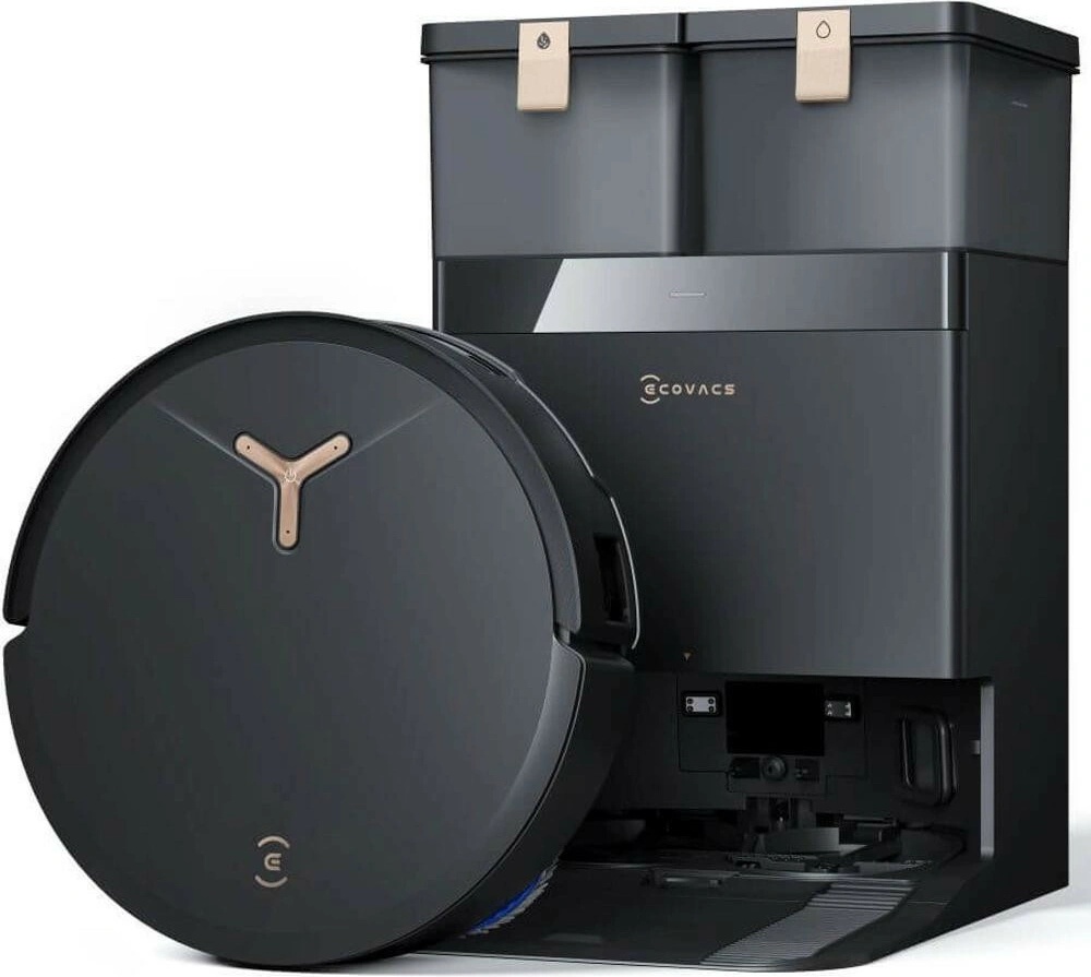 Ecovacs Deebot T50 Max Pro Omni Black od 652 € - Heureka.sk