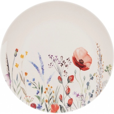 Orion Porcelánový servírovací tanier Mak 27,3 cm