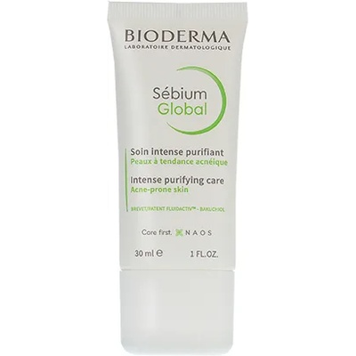 BIODERMA Sébium Global интензивна грижа за акнеична кожа 30 мл