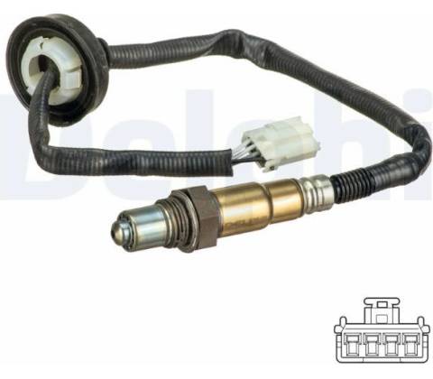 Lambda sonda DELPHI ES20644-12B1