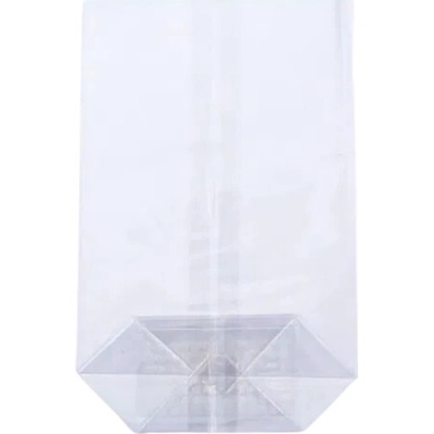 Celofánové vrecko s krížovým dnom – praktické balenie - 170 x 270 mm
