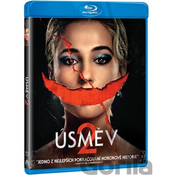 Úsmev 2 BD