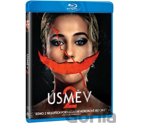 Úsmev 2 BD