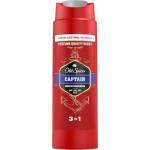 Old Spice душ гел и шампоан, Captain, 400мл