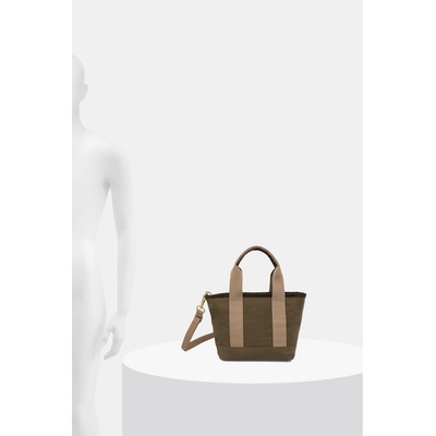 Barbour чанта crossbody дамска от памук Mya (LBA0523)