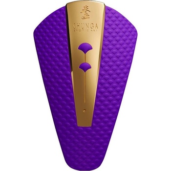 Shunga Obi Intimate Massager Violet