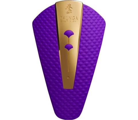 Shunga Obi Intimate Massager Violet