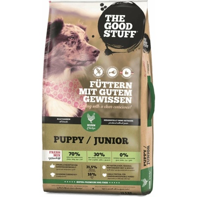 Goodstuff Puppy & Junior Kuřecí 12,5 kg