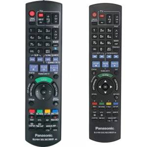 Panasonic n2qayb000475 - оригинален дистанционен контрол (n2qayb000475) Дистанционно