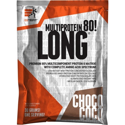 Extrifit Long 80 MultiProtein 30 g