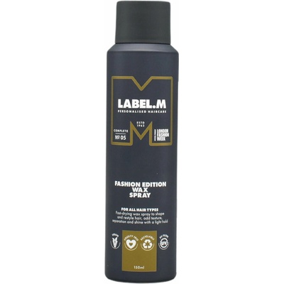 label.m Fashion Edition Wax Spray 150 ml