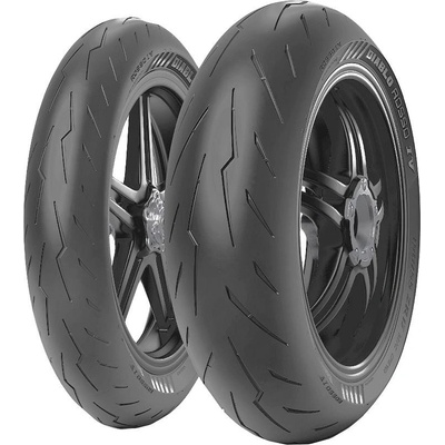 Pirelli DIABLO ROSSO IV 120/70 R17 58W