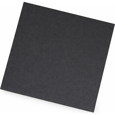 Samolepící záplaty 10x20cm - voděodolné barva tmavě šedá