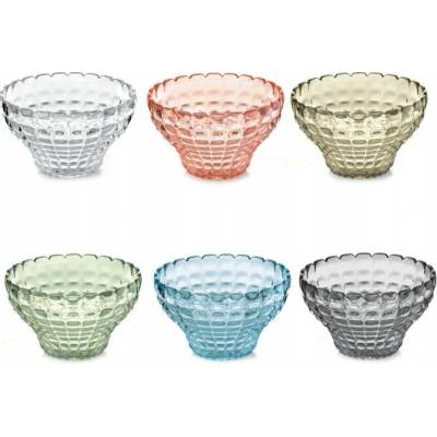 Guzzini Tiffany Sada misek 12 cm 6 ks