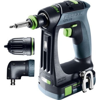 FESTOOL CXS 18 C 3,0-Set