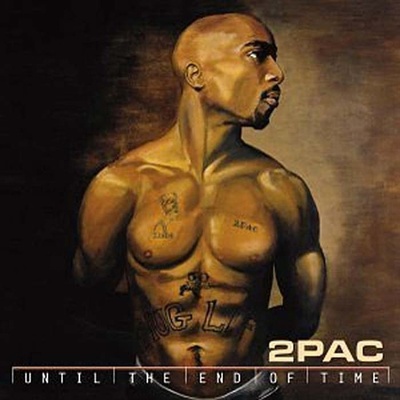 2Pac - Until The End of Time (2CD) - CD