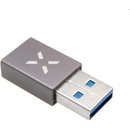 FIXED Adaptér USB-C na USB-A FIXA-UC-GR
