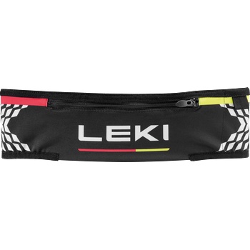 LEKI Pole belt Колан за пилон, черен и бял (368322001)