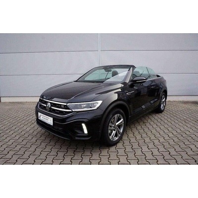 Volkswagen T-Roc Cabriolet 1.5 TSI DSG 110 kW