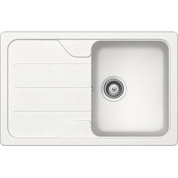 Teka Simpla 45 S-TG 1B 1D biela