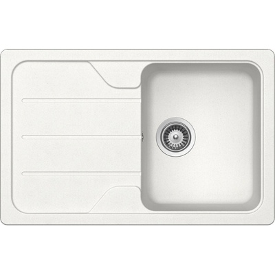 Teka Simpla 45 S-TG 1B 1D biela