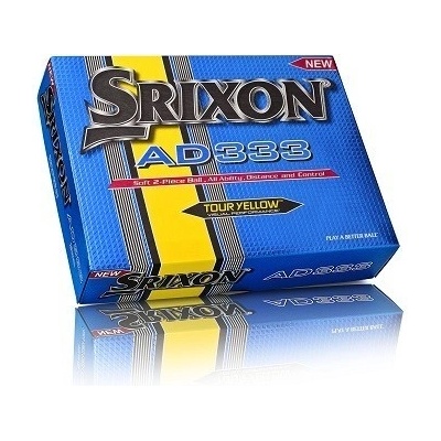 Srixon AD333 míčky 3 ks – Zboží Dáma