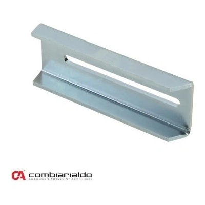 Fixačná platňa L = 120 mm na navarenie