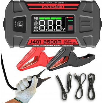 Lokithor J401 12V 2500A 74Wh