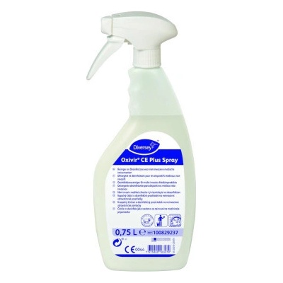 OXIVIR CE Plus Spray pro zdravotnictví 750 ml