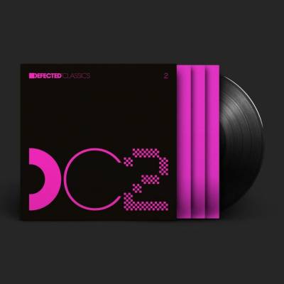 Various Artists - DEFECTED CLASSICS VOL 2 Vinyl