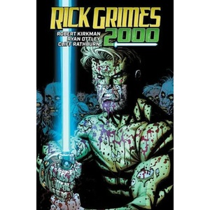 Rick Grimes 2000 | Kirkman, Robert (ISBN: 9781534322233)