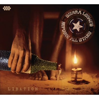 Sierra Leone's Refugee All Stars - Libertion CD