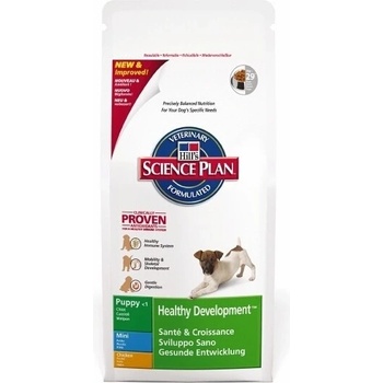 Hill’s Puppy Mini Chicken 7,5 kg