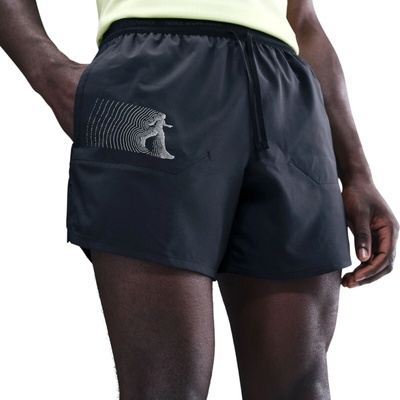 Nike Stride 5inch černá