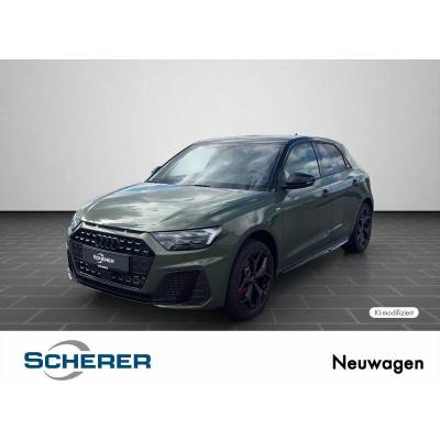 Audi A1 40 TFSI S-line Sportback 152 kW