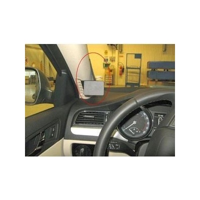 Brodit ProClip montážní konzole pro Škoda Superb 09-15, vlevo na sloupek 804605